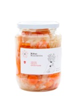 Vegyes vágott savanyúság