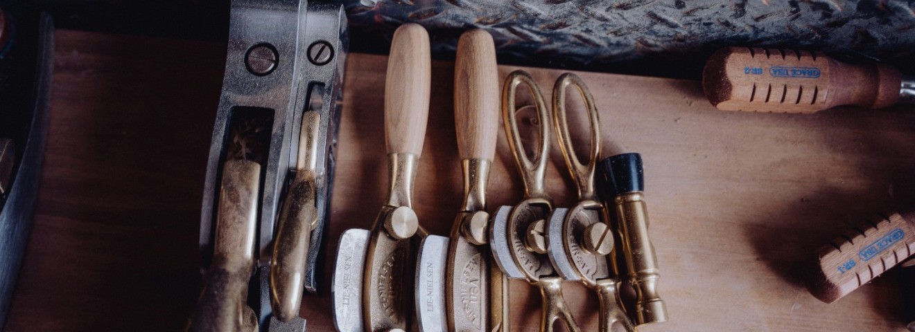 Tiszaburai asztalosműhely