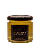 Narancs ízesítésű akácméz