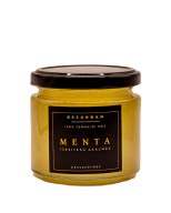 Menta ízesítésű akácméz