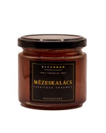 Mézeskalács ízesítésű akácméz