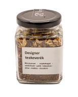 Designer teakeverék