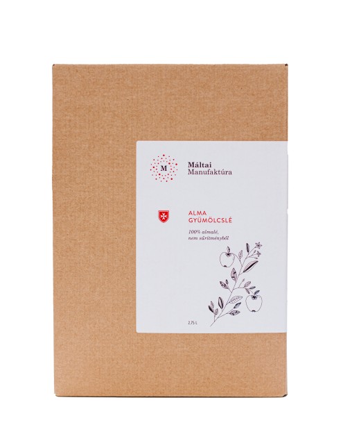 Alma gyümölcslé