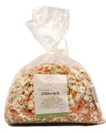 Szárított zöldségek