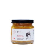 Mazsolás almacsatni