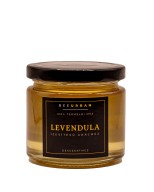 Levendula ízesítésű akácméz